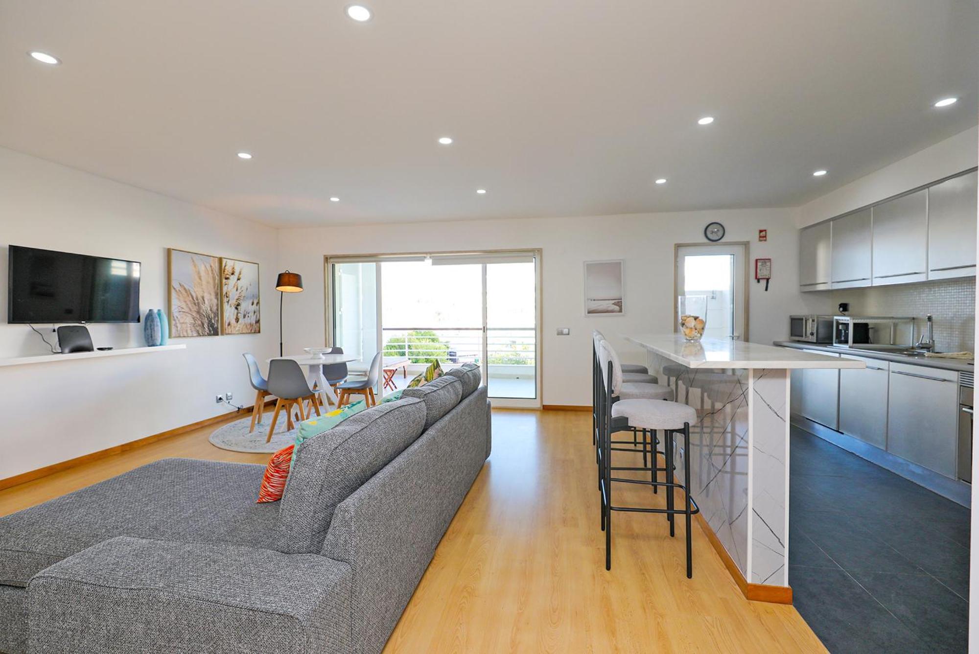 לאגוּ‏ש B19 - Marina Bay Apartment מראה חיצוני תמונה