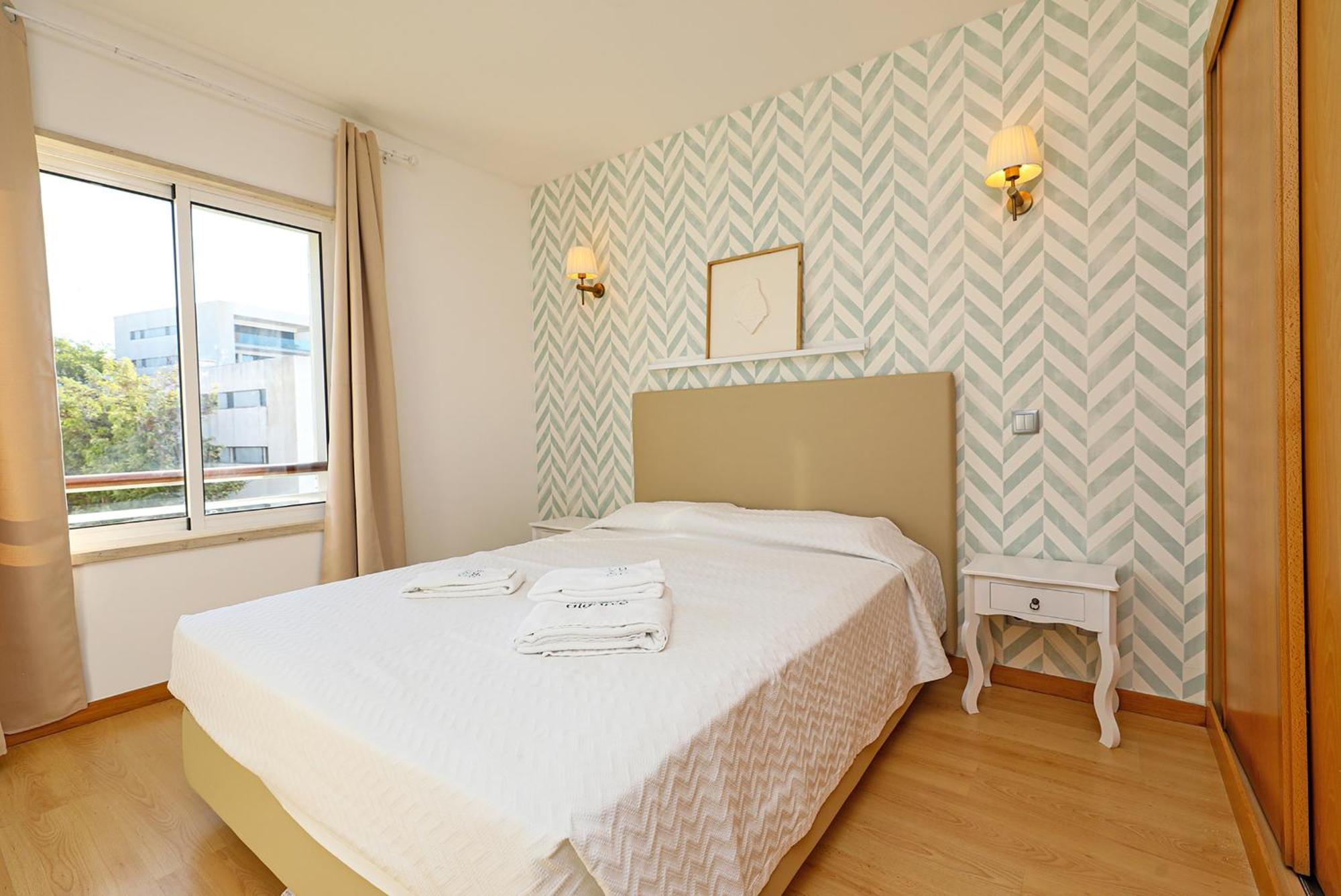לאגוּ‏ש B19 - Marina Bay Apartment מראה חיצוני תמונה