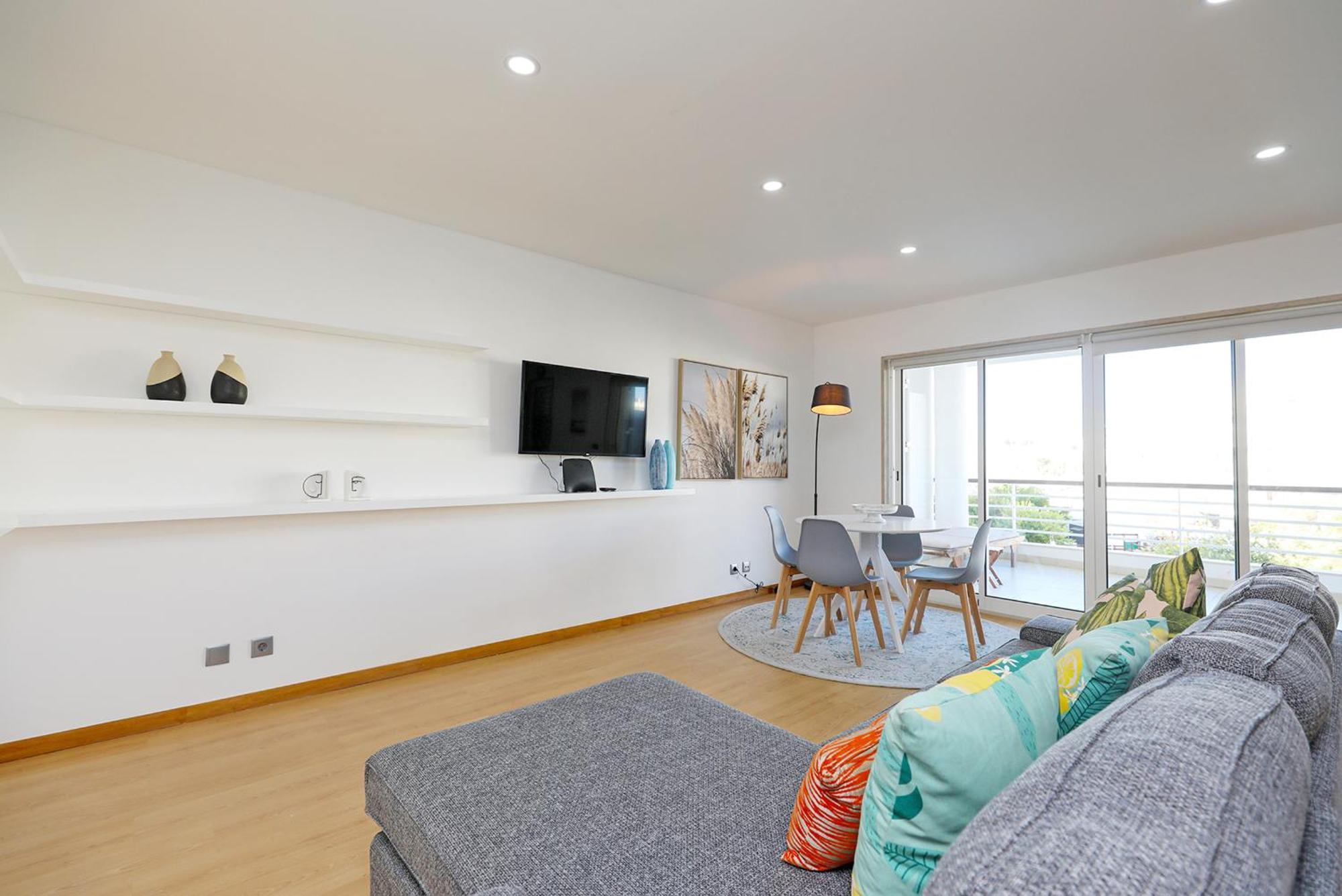 לאגוּ‏ש B19 - Marina Bay Apartment מראה חיצוני תמונה