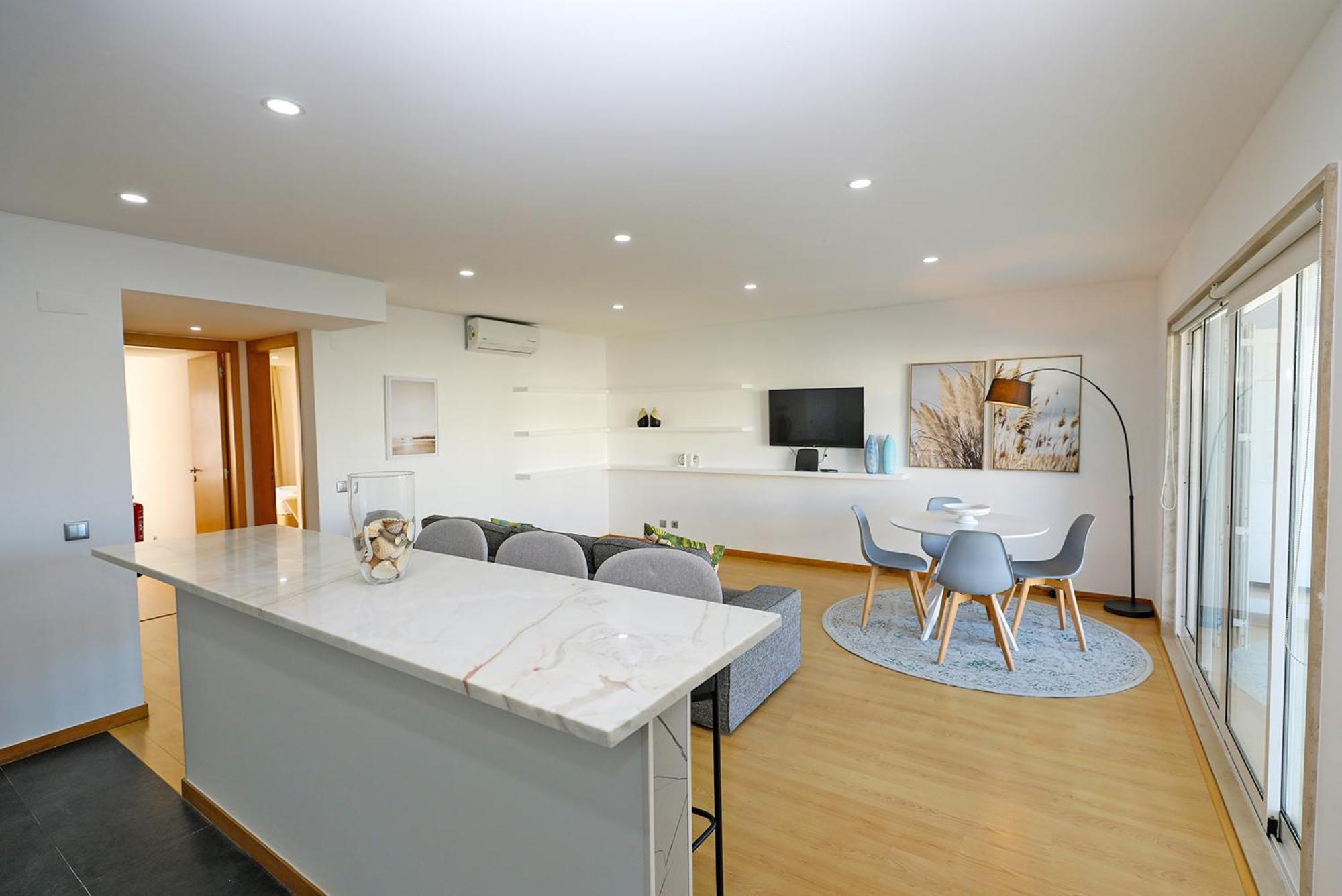 לאגוּ‏ש B19 - Marina Bay Apartment מראה חיצוני תמונה