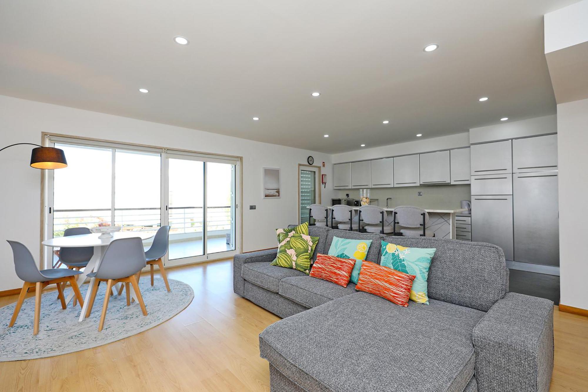לאגוּ‏ש B19 - Marina Bay Apartment מראה חיצוני תמונה