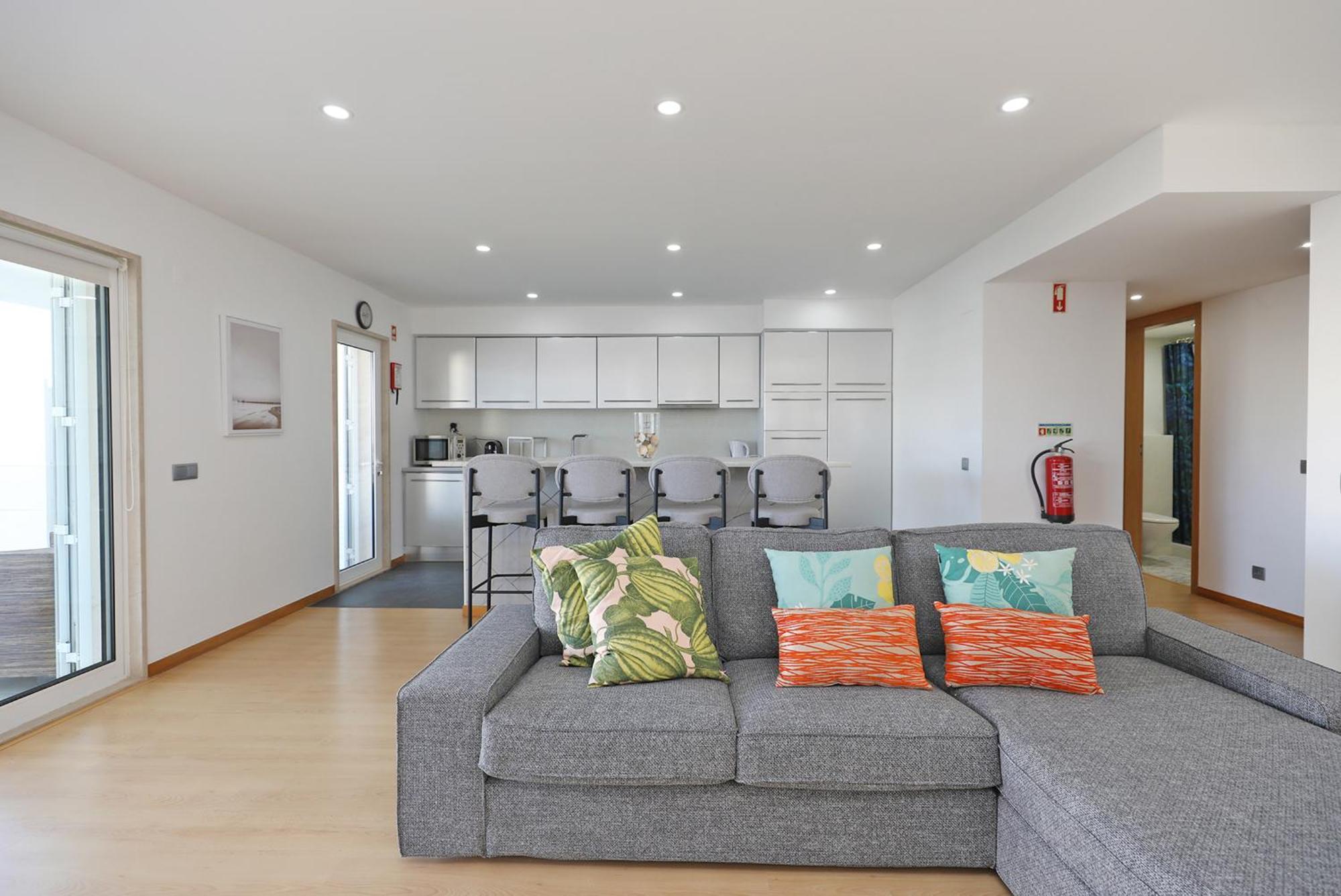 לאגוּ‏ש B19 - Marina Bay Apartment מראה חיצוני תמונה