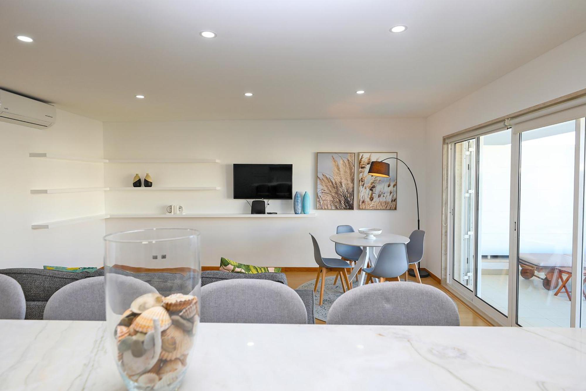 לאגוּ‏ש B19 - Marina Bay Apartment מראה חיצוני תמונה