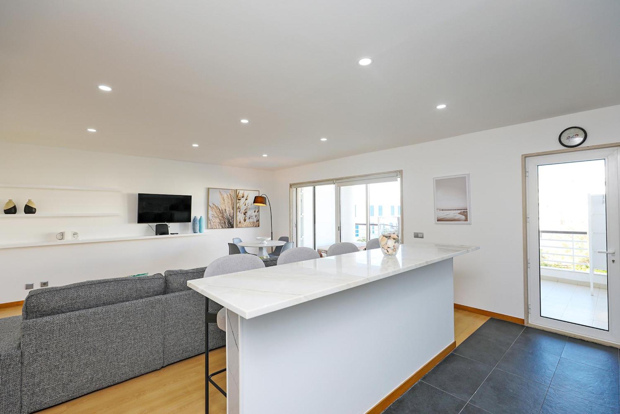 לאגוּ‏ש B19 - Marina Bay Apartment מראה חיצוני תמונה