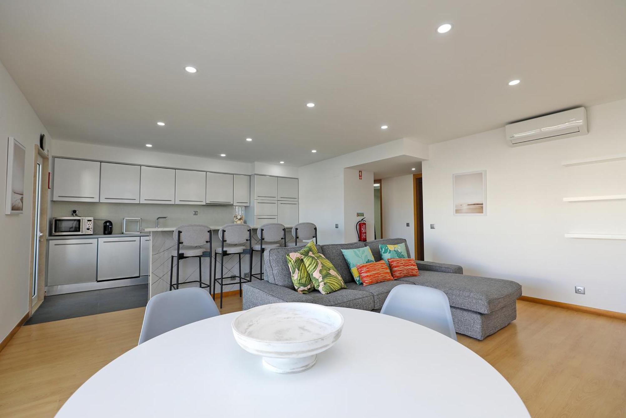 לאגוּ‏ש B19 - Marina Bay Apartment מראה חיצוני תמונה