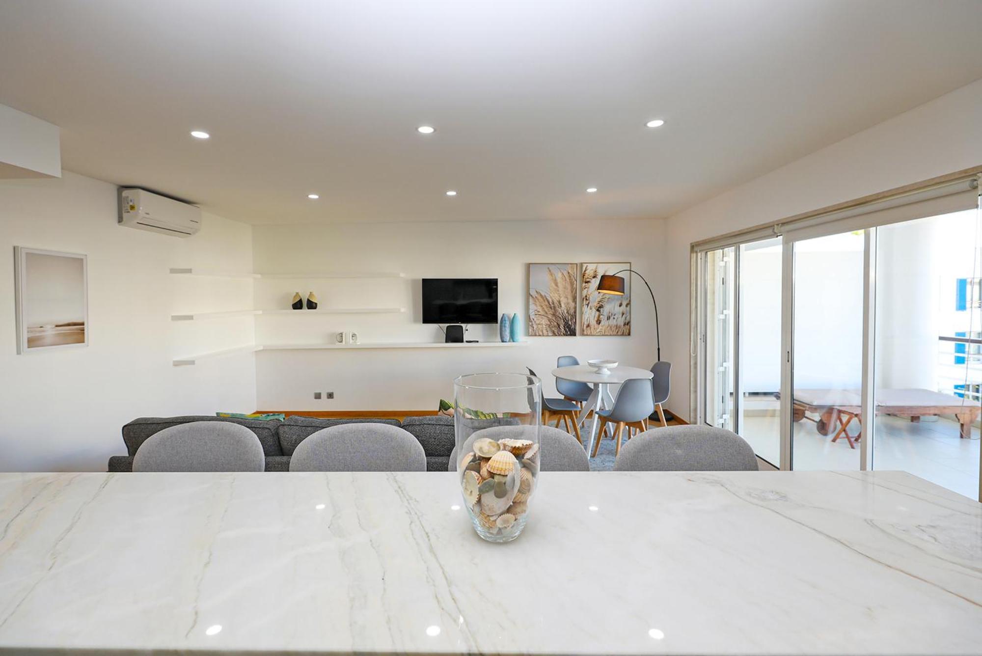 לאגוּ‏ש B19 - Marina Bay Apartment מראה חיצוני תמונה