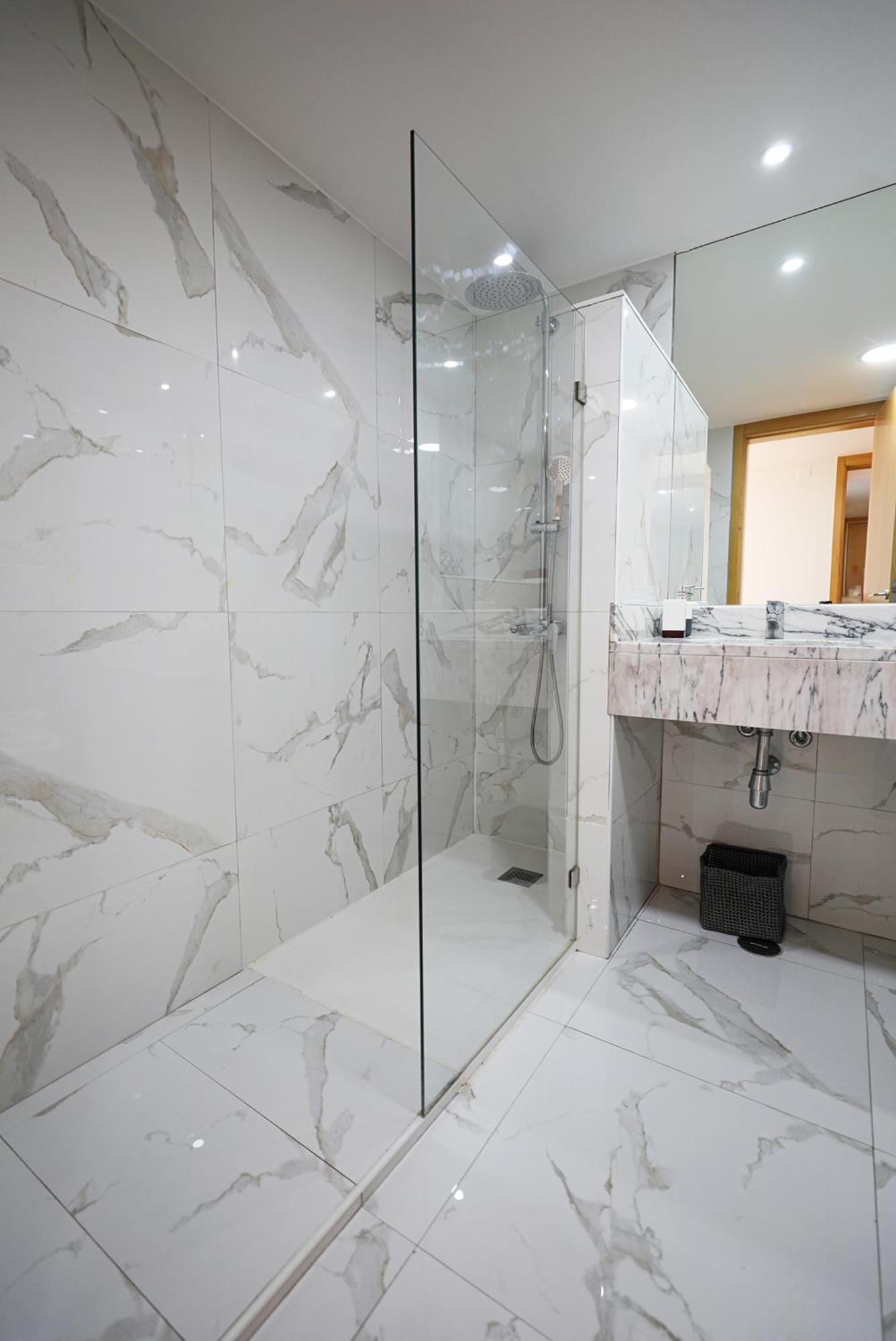 לאגוּ‏ש B19 - Marina Bay Apartment מראה חיצוני תמונה