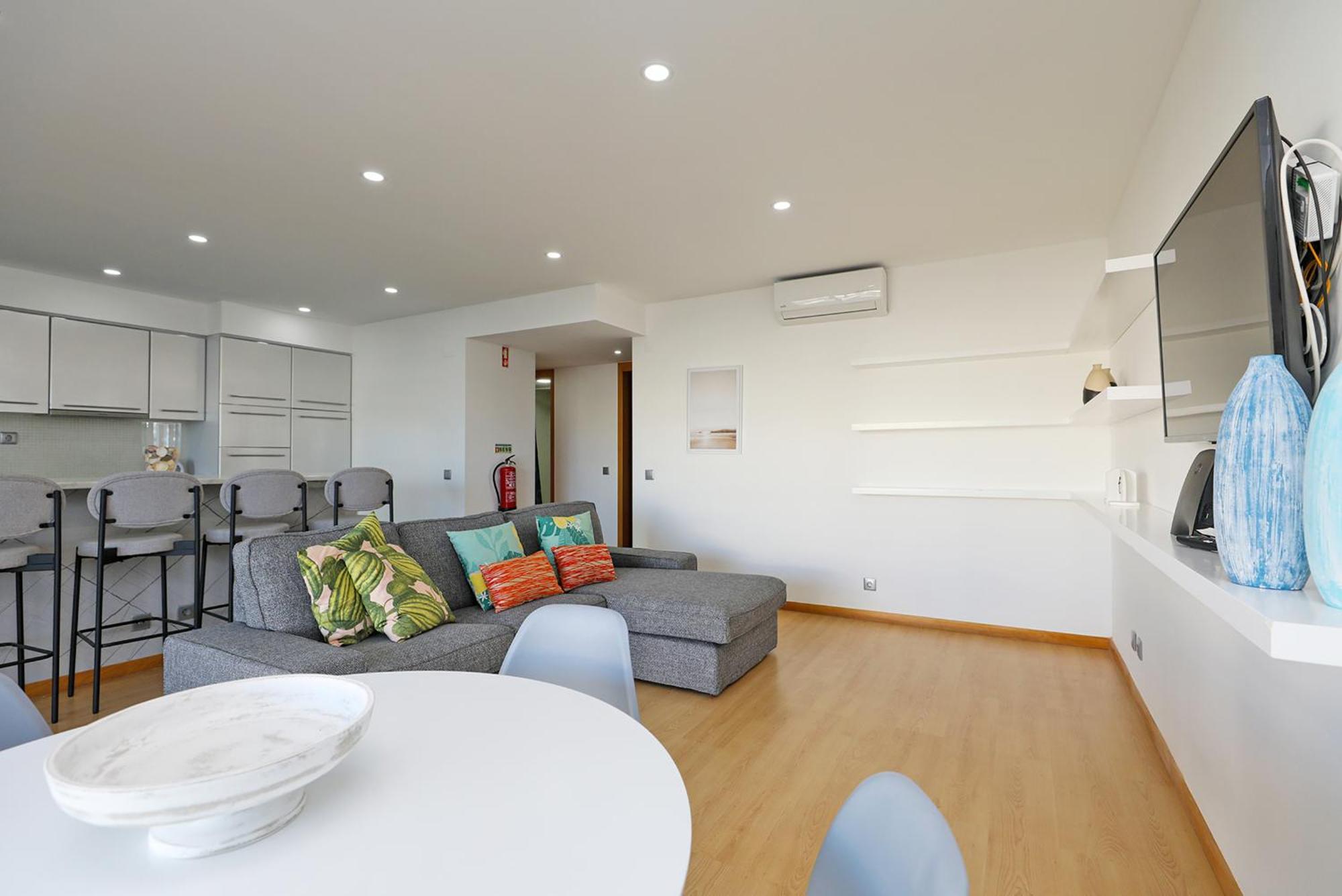 לאגוּ‏ש B19 - Marina Bay Apartment מראה חיצוני תמונה