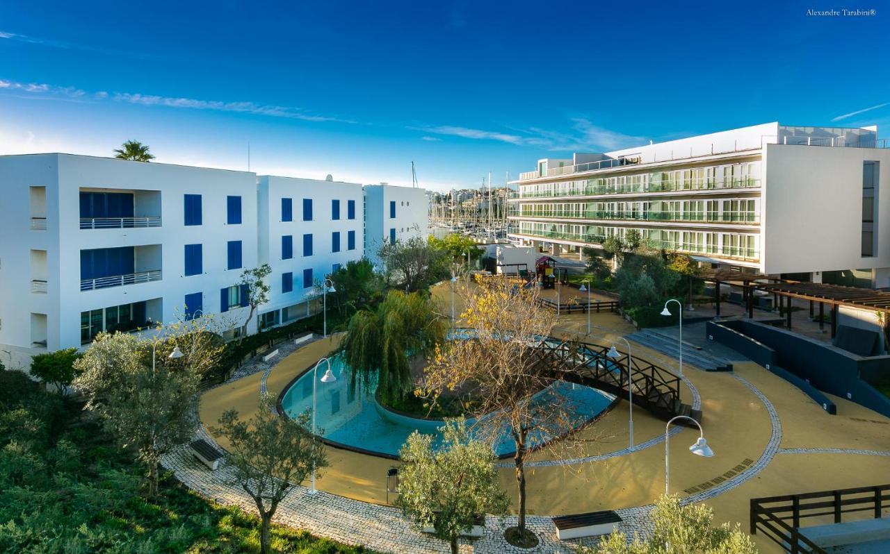 לאגוּ‏ש B19 - Marina Bay Apartment מראה חיצוני תמונה